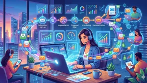 Email marketing automatizado