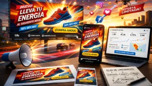 anuncio publicitario